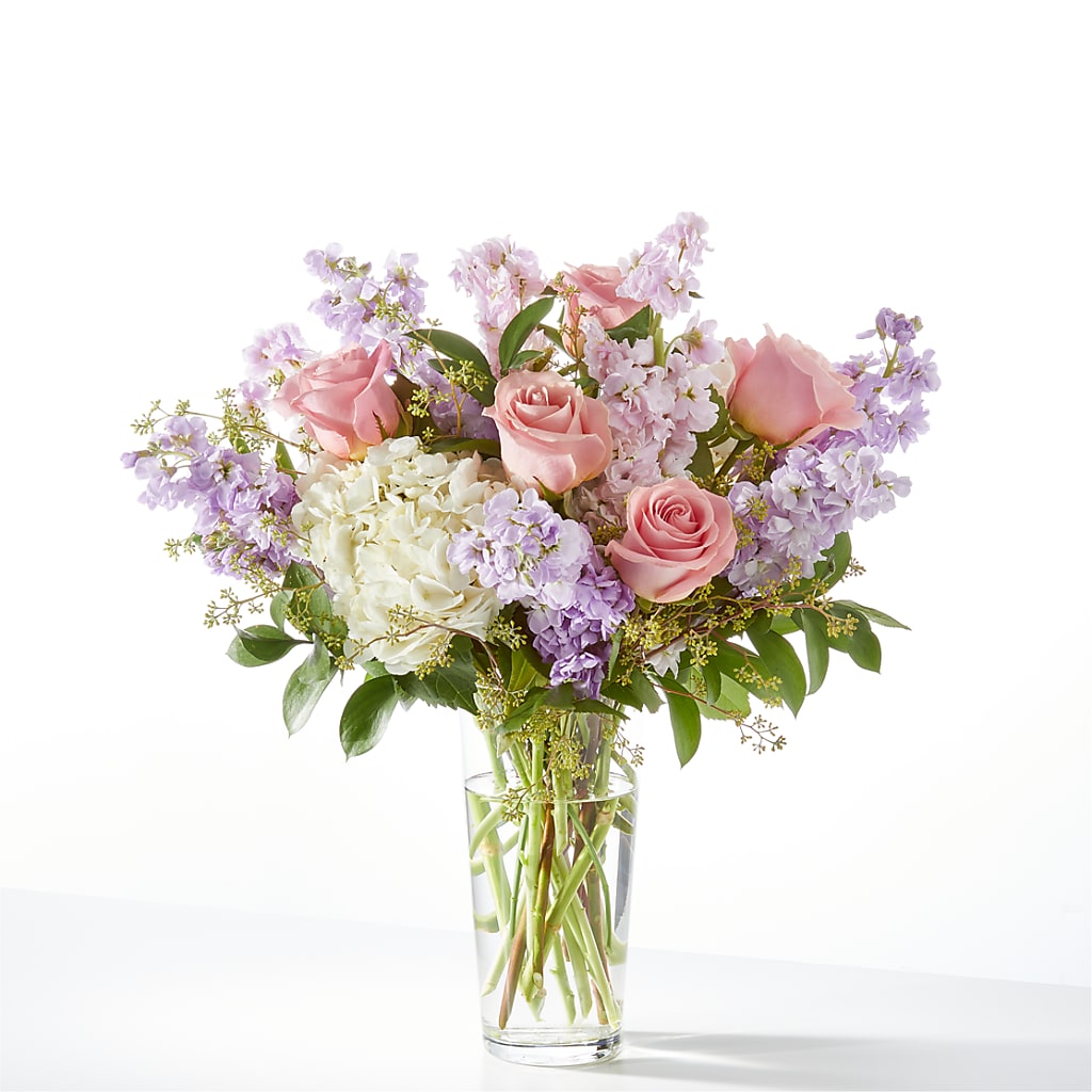 Embraced Bouquet – GERLACHS GARDEN & FLORAL, Erie PA