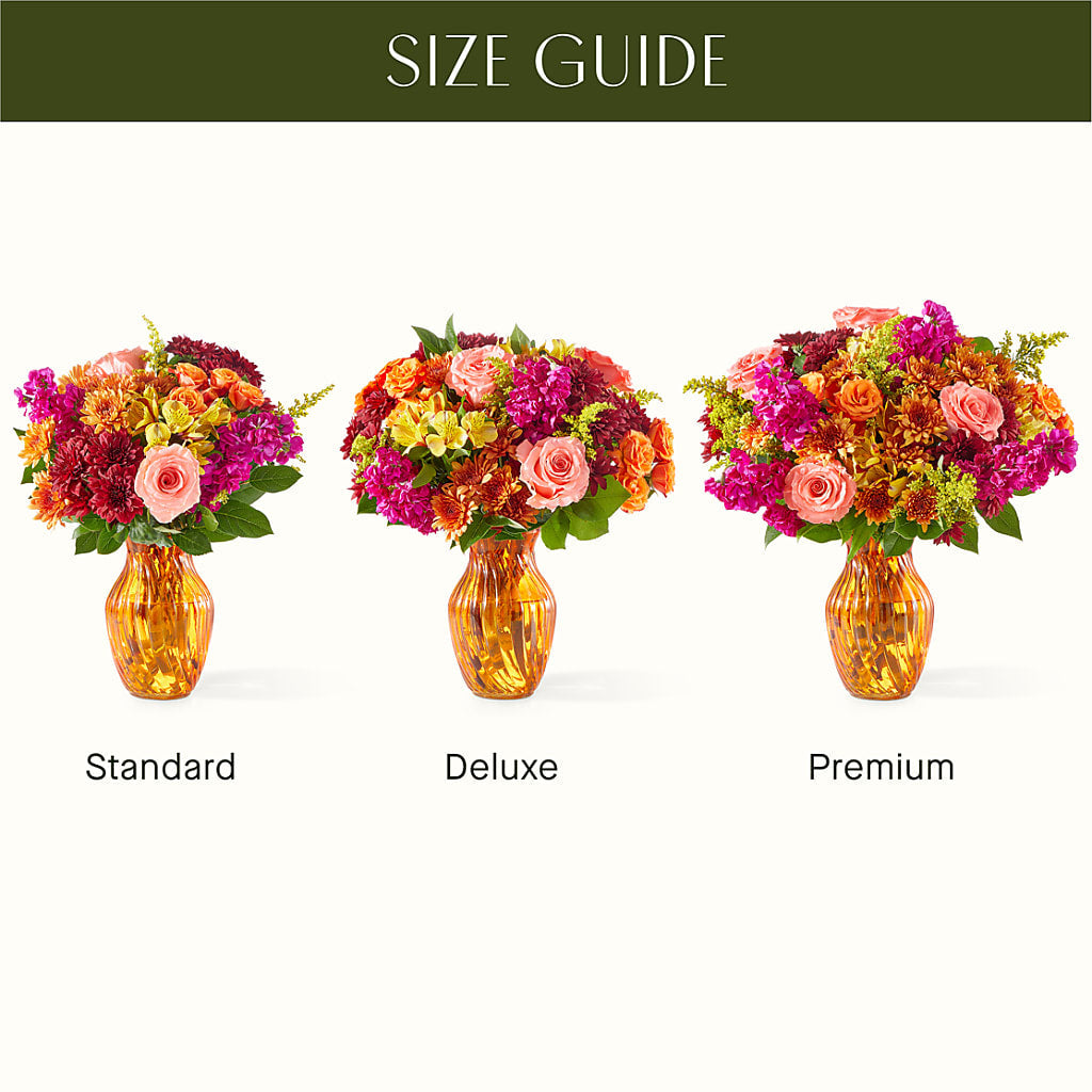 Amber Muse Bouquet – GERLACHS GARDEN & FLORAL, Erie PA