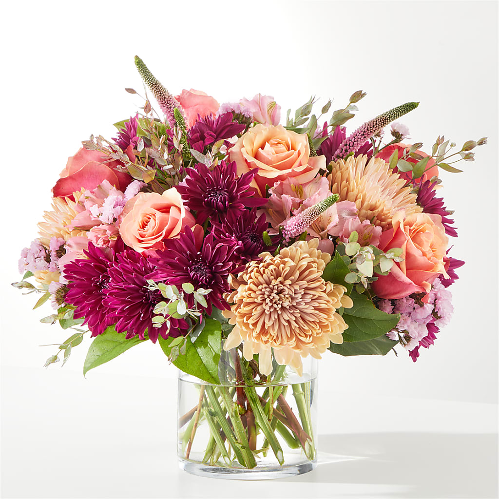 Berry Cobbler Bouquet – GERLACHS GARDEN & FLORAL, Erie PA