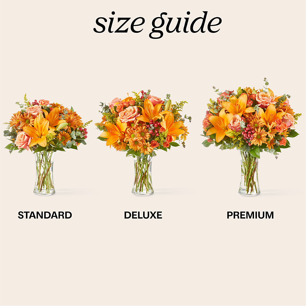 Harvest Hayride Bouquet – GERLACHS GARDEN & FLORAL, Erie PA