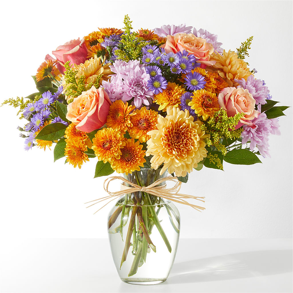 Countryside Bouquet – GERLACHS GARDEN & FLORAL, Erie PA