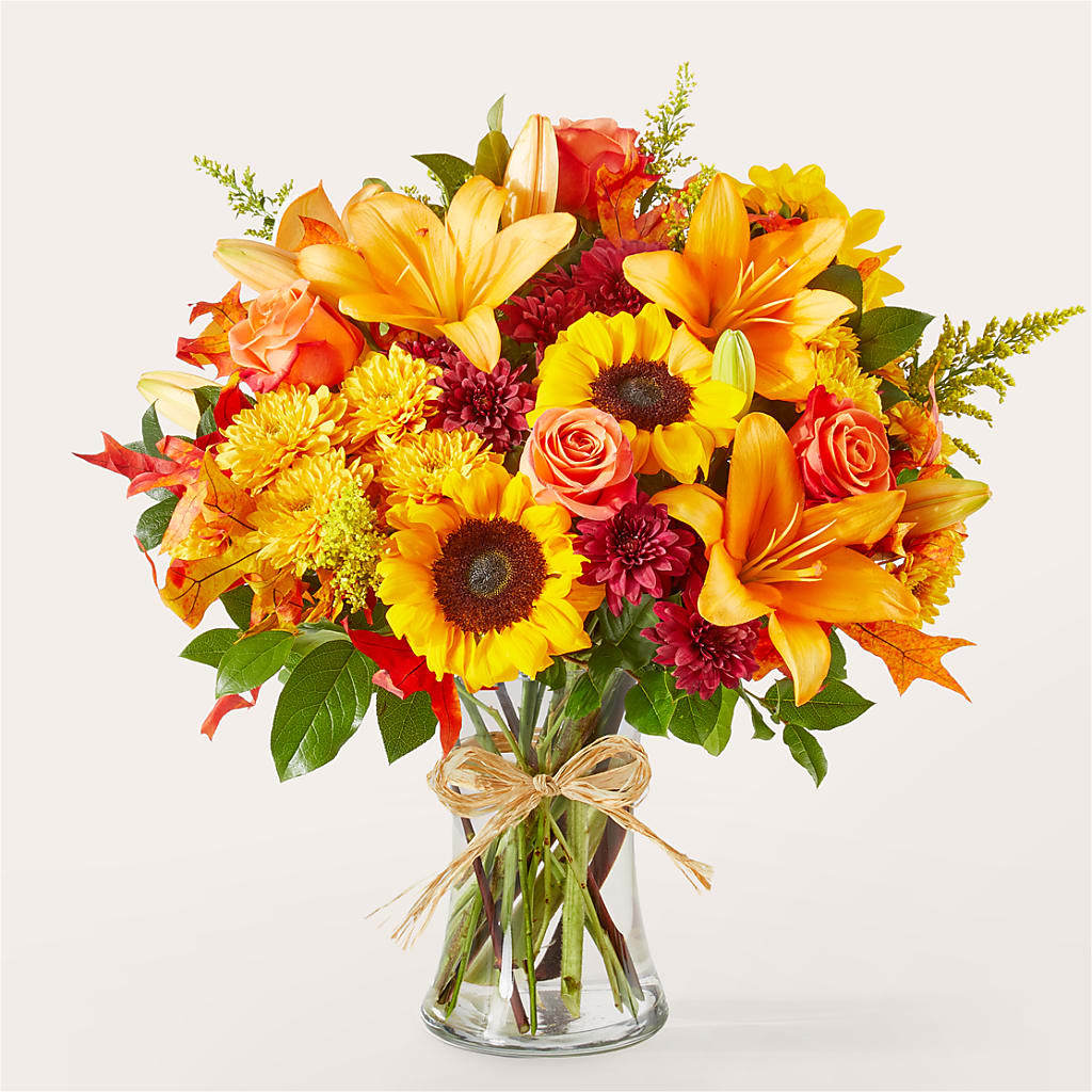 Sunny Side Bouquet – GERLACHS GARDEN & FLORAL, Erie PA