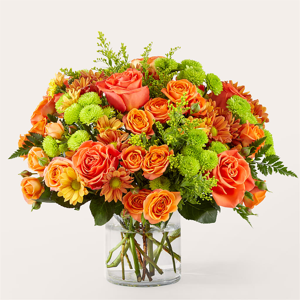 The Farmhouse Bouquet – GERLACHS GARDEN & FLORAL, Erie PA
