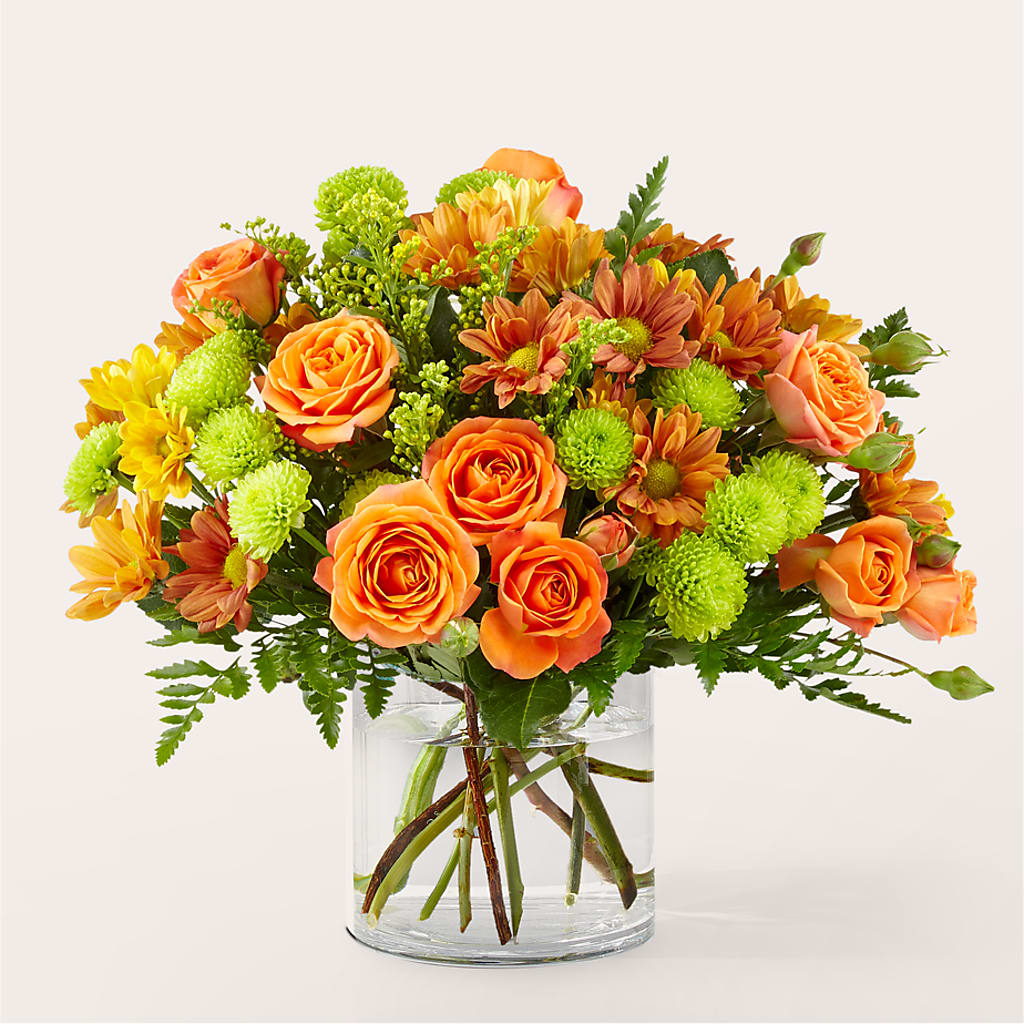 The Farmhouse Bouquet – GERLACHS GARDEN & FLORAL, Erie PA