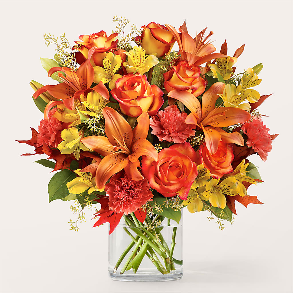 Pecan Pie Bouquet – GERLACHS GARDEN & FLORAL, Erie PA