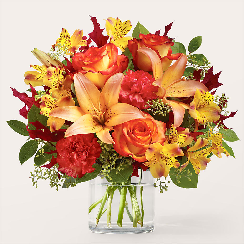 Pecan Pie Bouquet – GERLACHS GARDEN & FLORAL, Erie PA