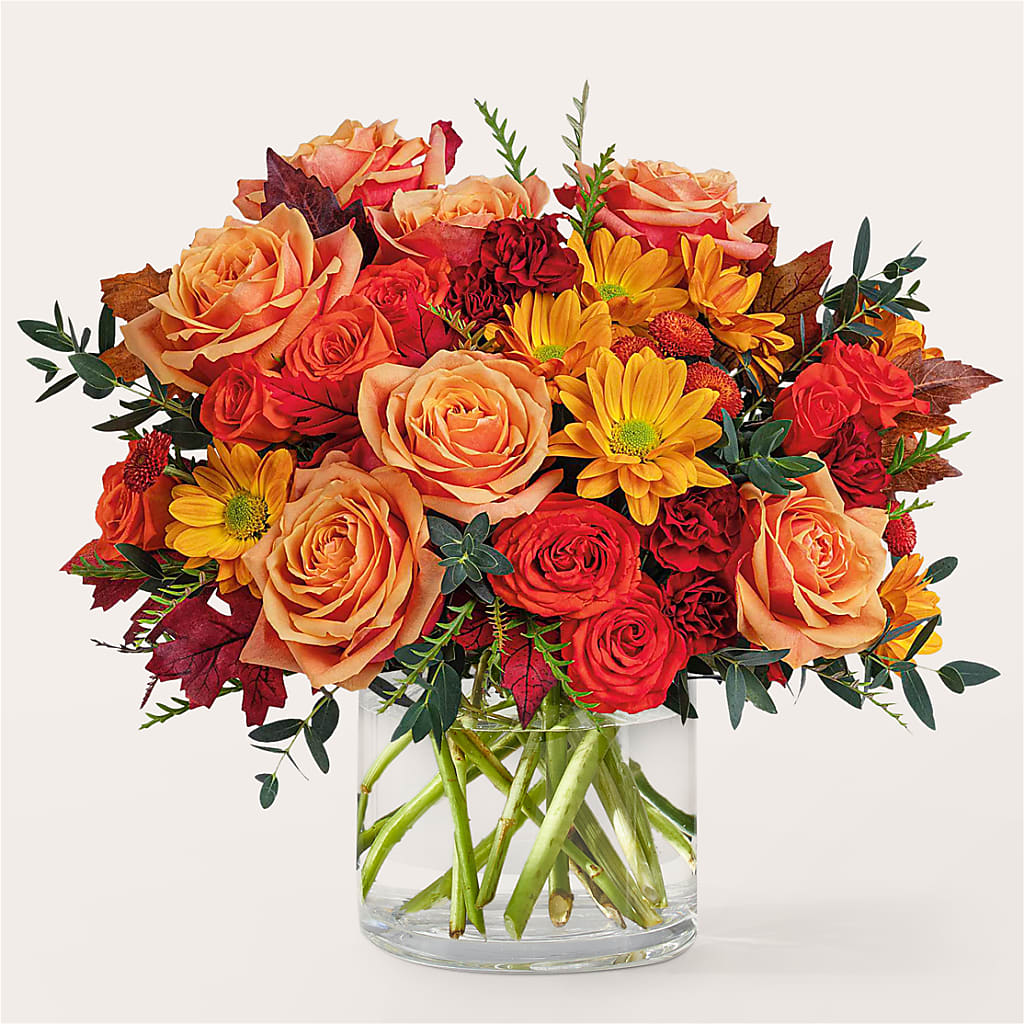 Sweet as Cinnamon Bouquet – GERLACHS GARDEN & FLORAL, Erie PA