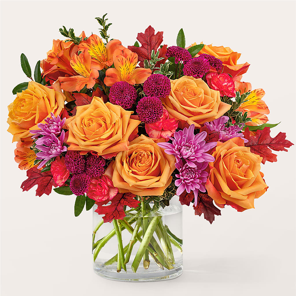Terracotta Treasures Bouquet – GERLACHS GARDEN & FLORAL, Erie PA