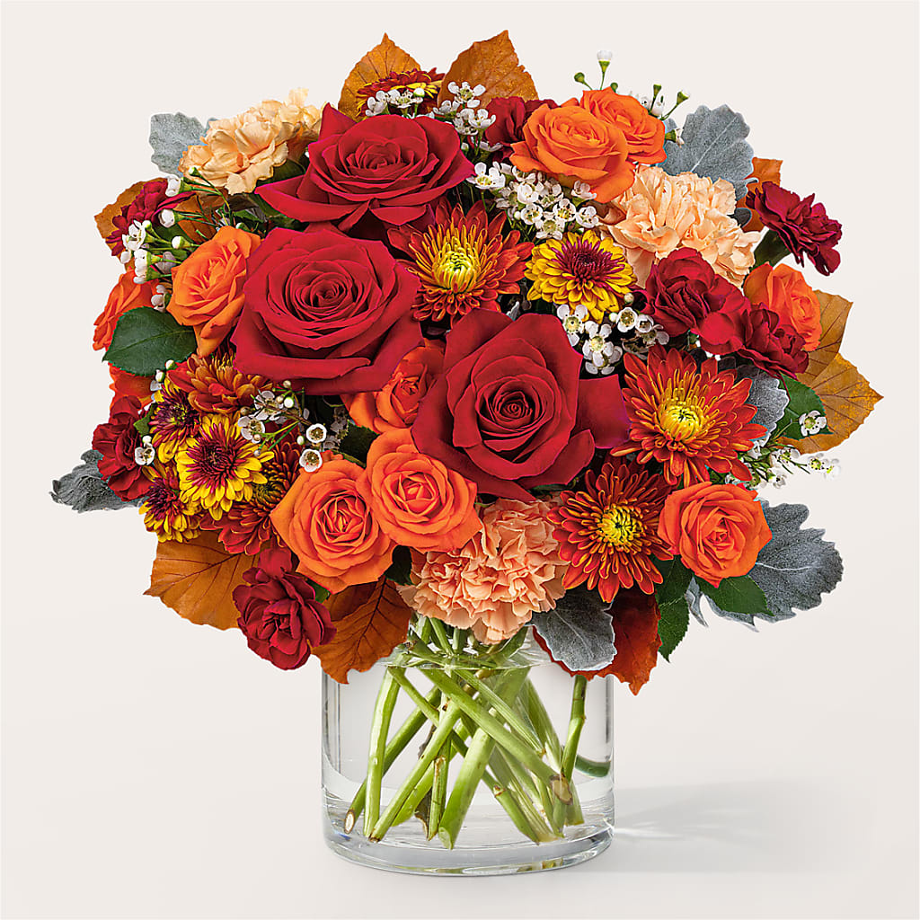 Merlot Bouquet – GERLACHS GARDEN & FLORAL, Erie PA