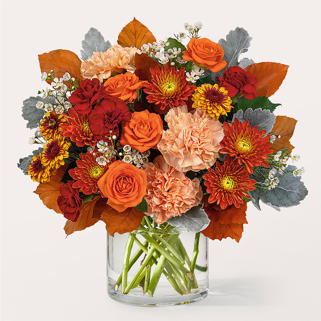 Merlot Bouquet – GERLACHS GARDEN & FLORAL, Erie PA