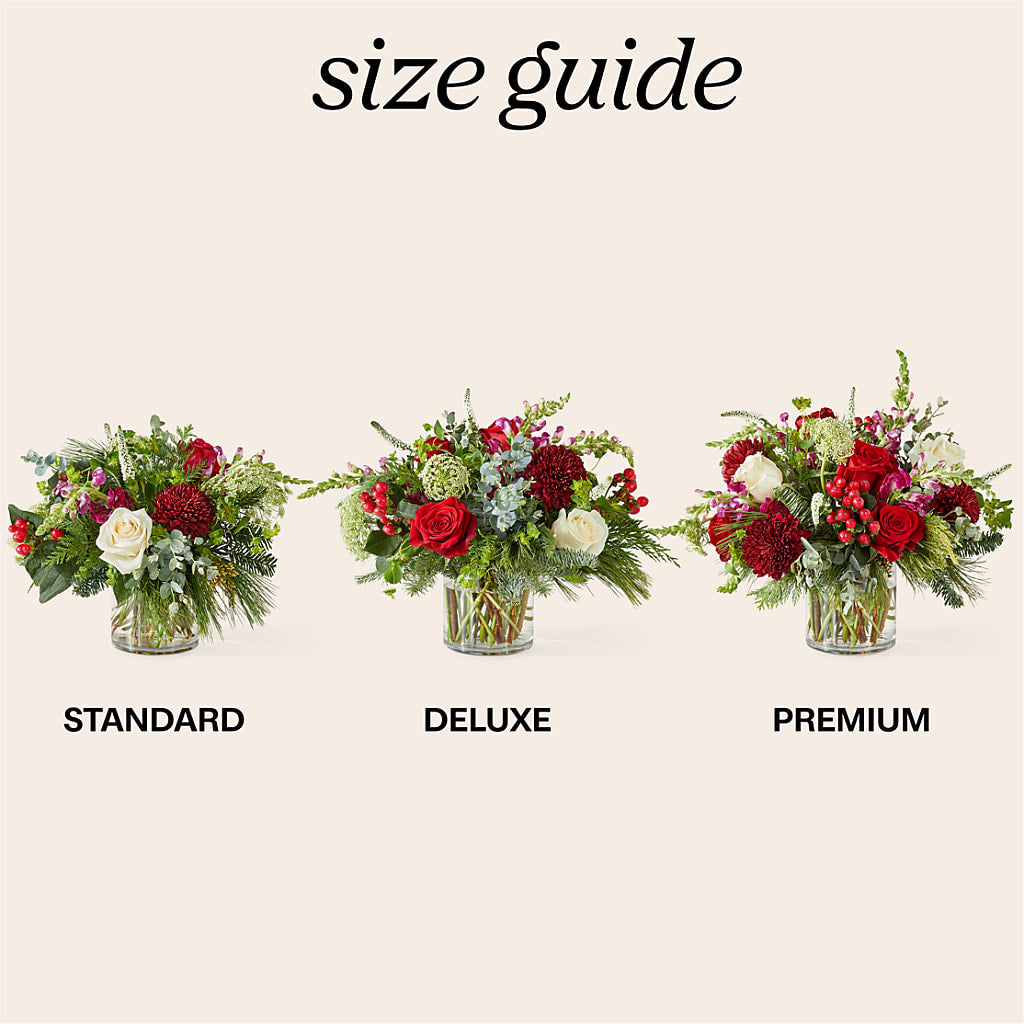 Cranberry Fizz Bouquet – GERLACHS GARDEN & FLORAL, Erie PA