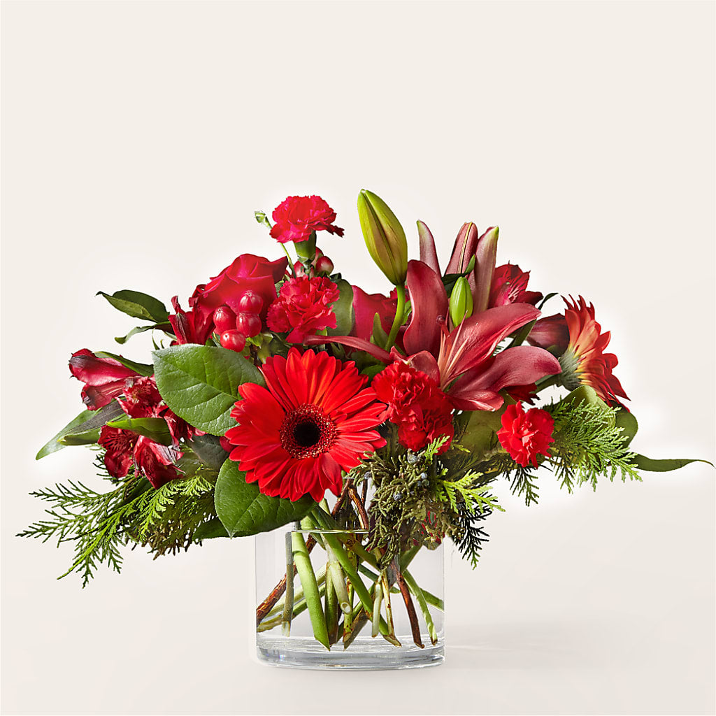 Friendsmas Bouquet – GERLACHS GARDEN & FLORAL, Erie PA