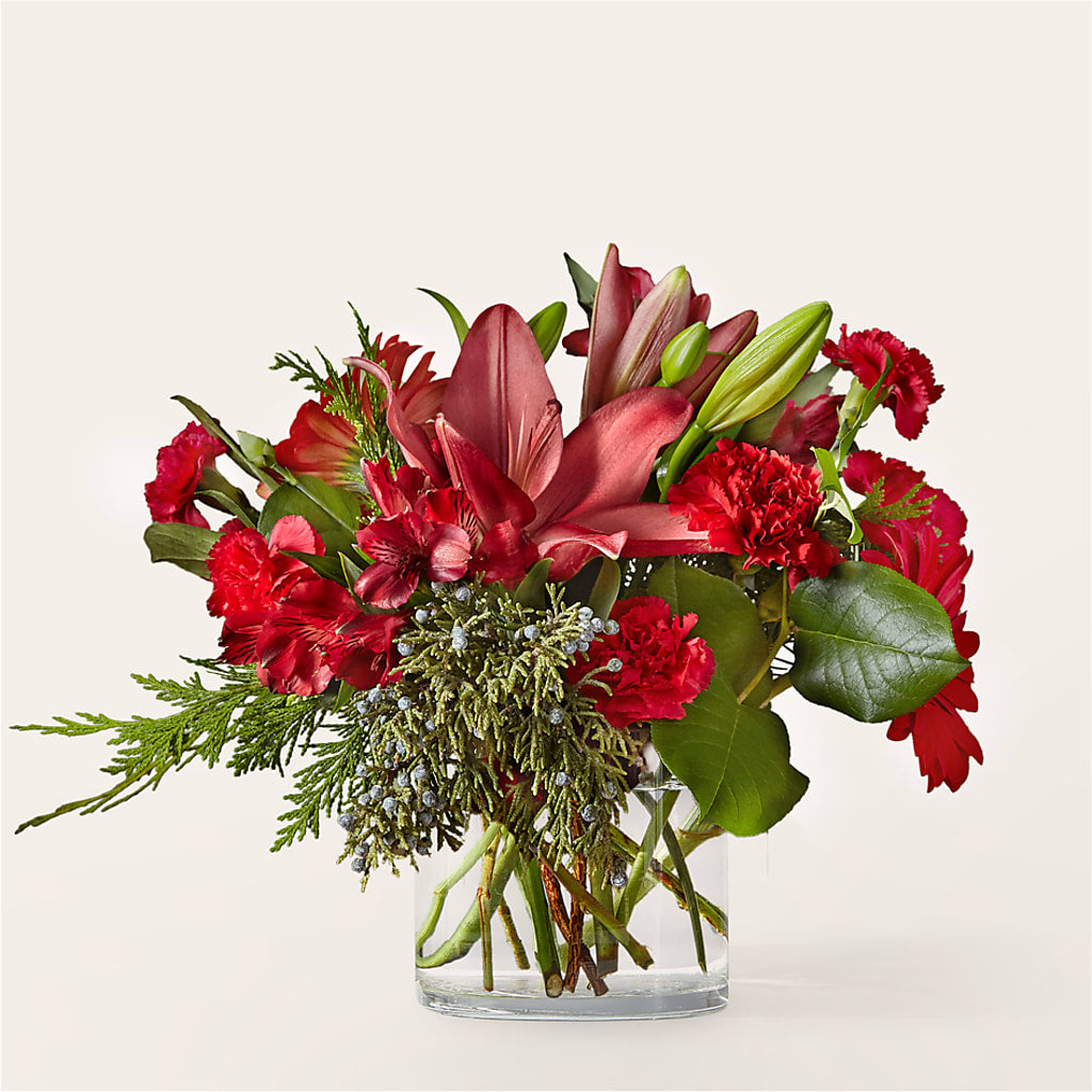 Friendsmas Bouquet – GERLACHS GARDEN & FLORAL, Erie PA