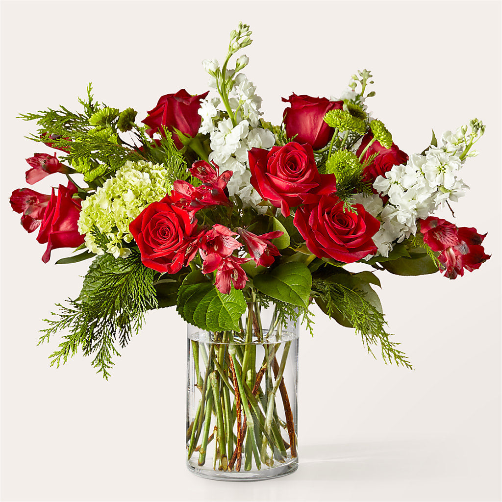 Tree Shopping Bouquet – GERLACHS GARDEN & FLORAL, Erie PA