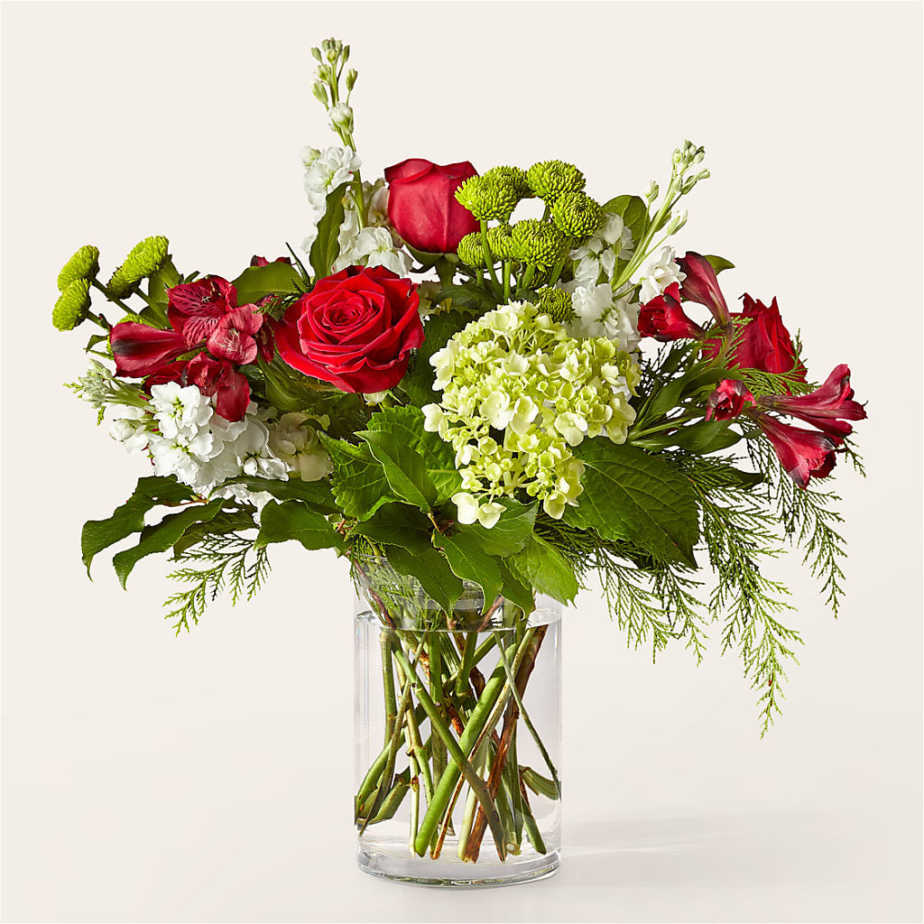 Tree Shopping Bouquet – GERLACHS GARDEN & FLORAL, Erie PA