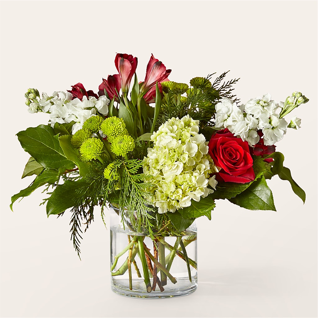 Tree Shopping Bouquet – GERLACHS GARDEN & FLORAL, Erie PA