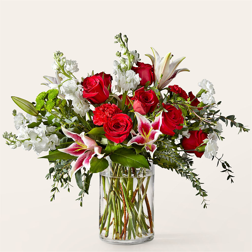 Gumdrop Button Bouquet – GERLACHS GARDEN & FLORAL, Erie PA