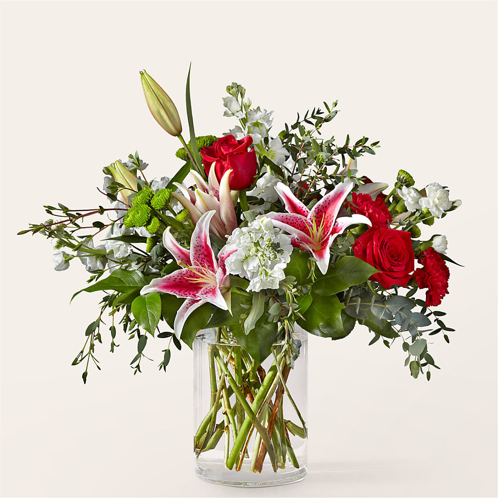 Gumdrop Button Bouquet – GERLACHS GARDEN & FLORAL, Erie PA