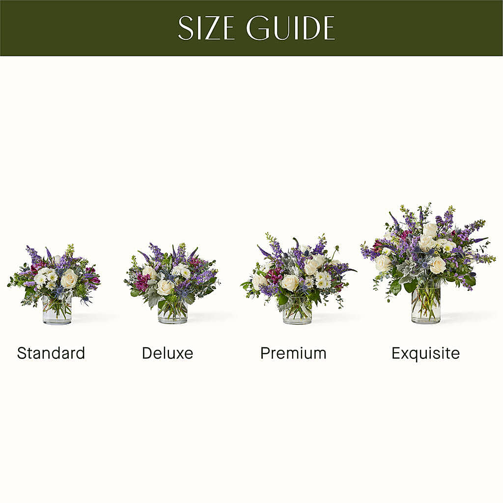 Shooting Star Bouquet – GERLACHS GARDEN & FLORAL, Erie PA