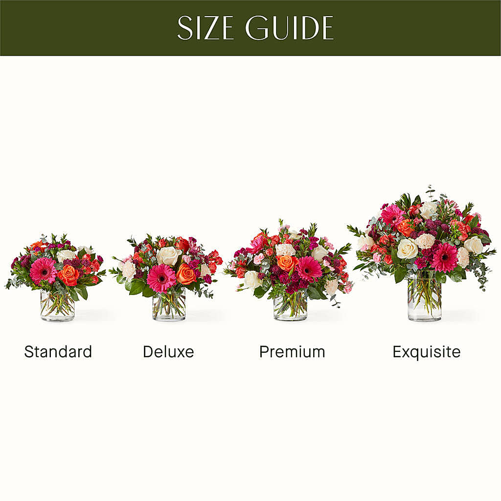 Smell the Roses Bouquet – GERLACHS GARDEN & FLORAL, Erie PA