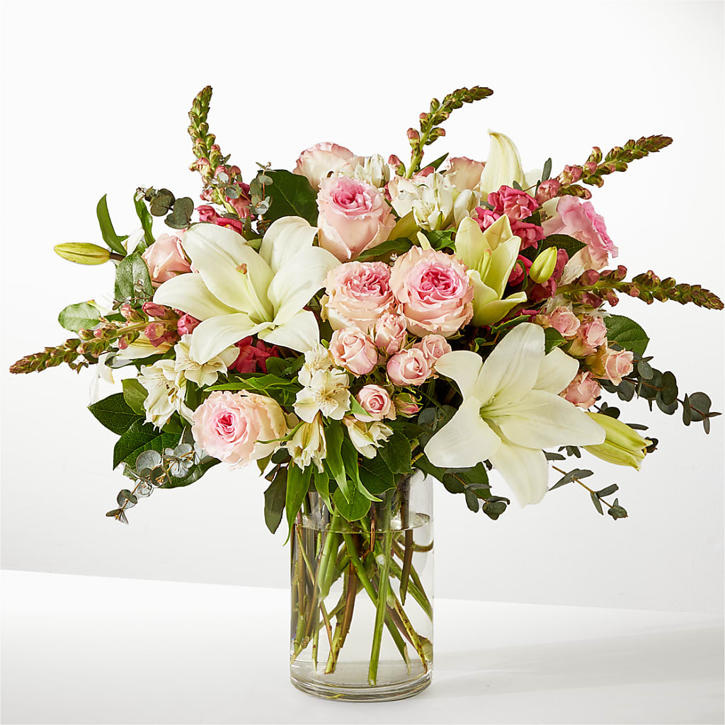 Ballet Slippers Bouquet – GERLACHS GARDEN & FLORAL, Erie PA