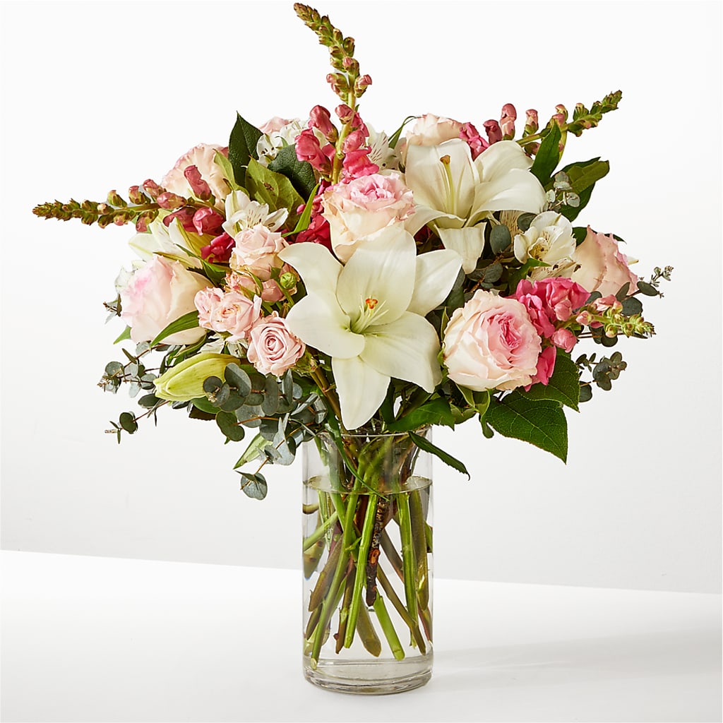 Ballet Slippers Bouquet – GERLACHS GARDEN & FLORAL, Erie PA
