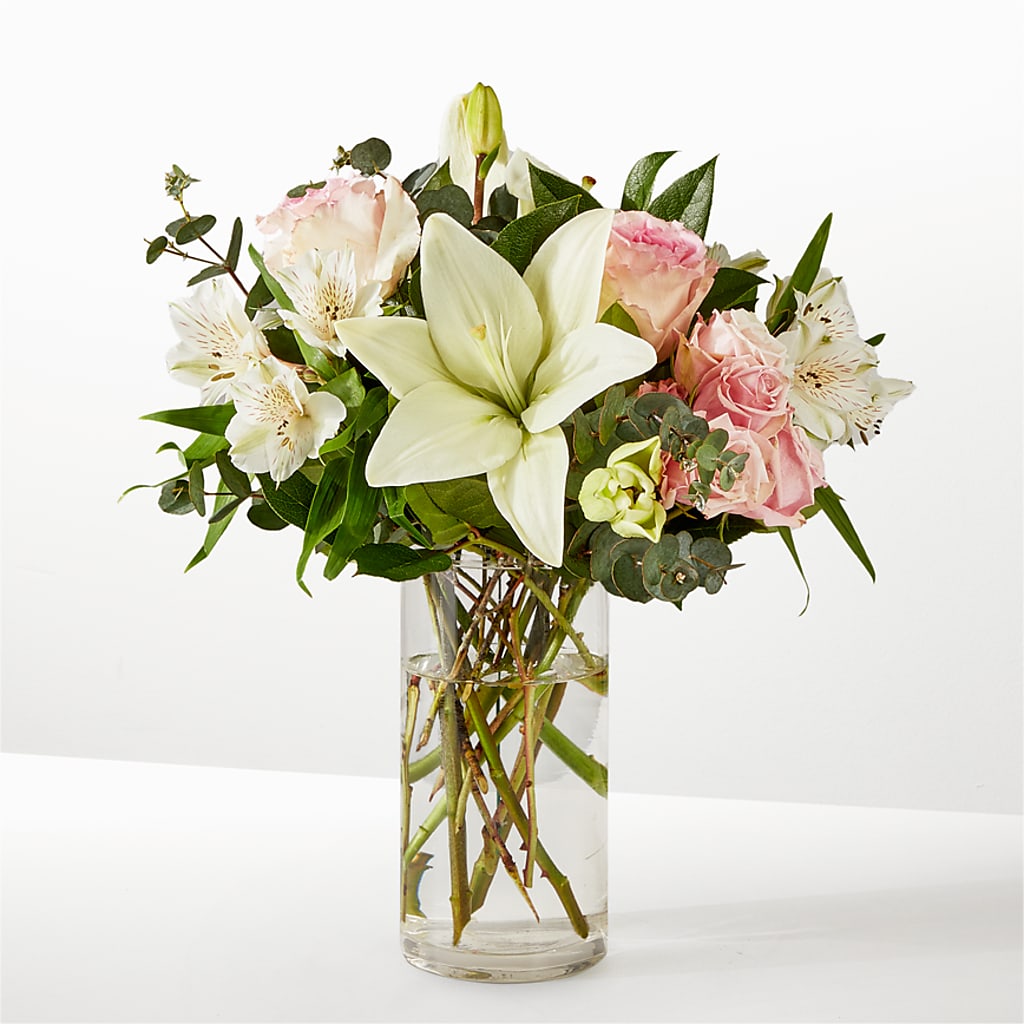 Ballet Slippers Bouquet – GERLACHS GARDEN & FLORAL, Erie PA