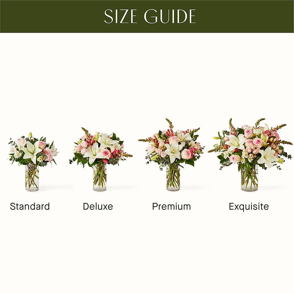 Ballet Slippers Bouquet – GERLACHS GARDEN & FLORAL, Erie PA