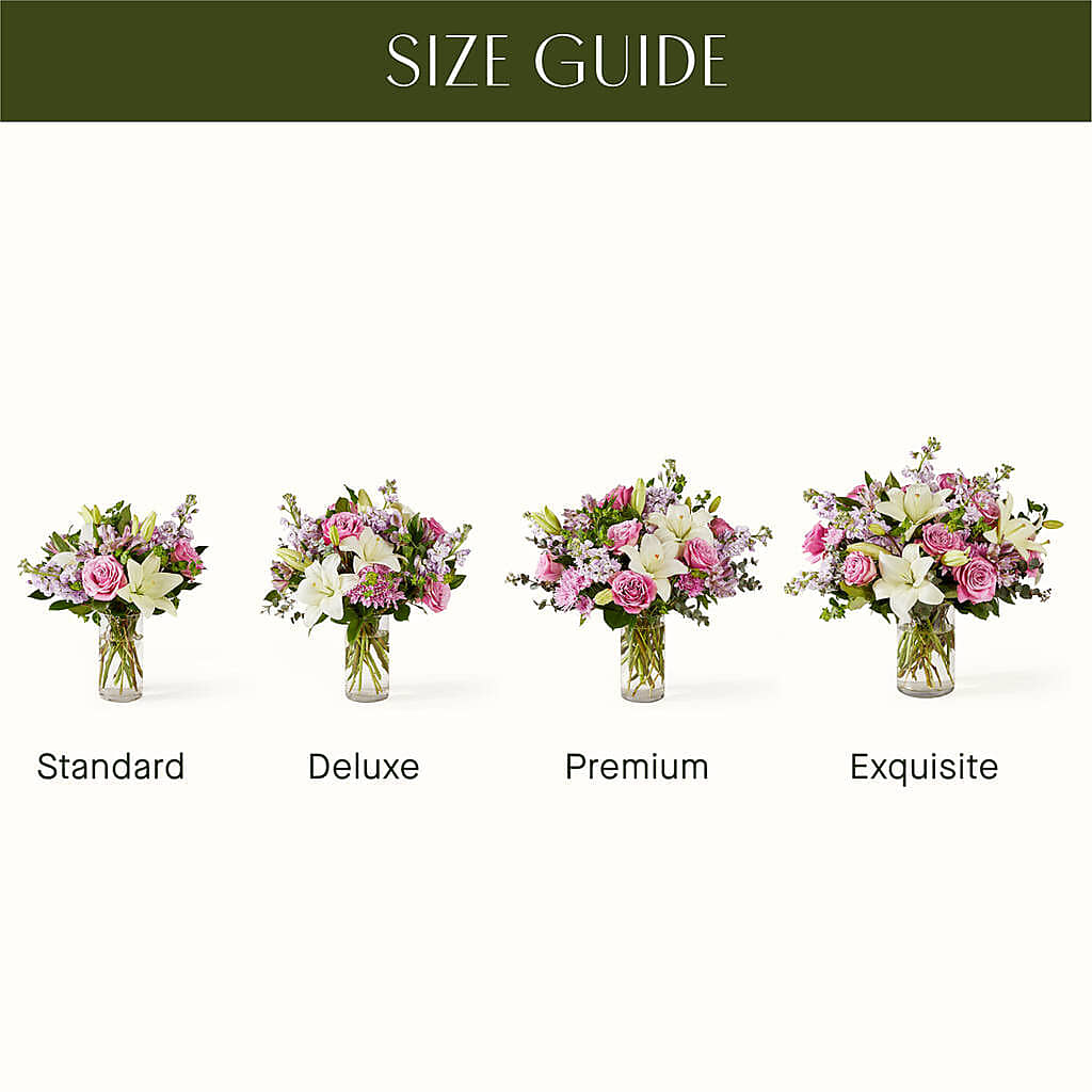 Daydreamer Bouquet – GERLACHS GARDEN & FLORAL, Erie PA