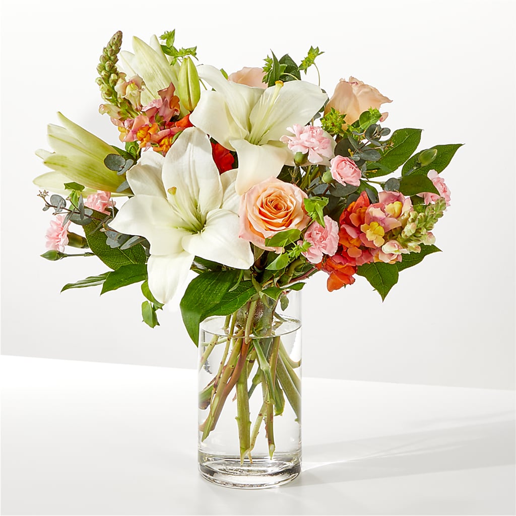 Grapefruit Splash Bouquet – GERLACHS GARDEN & FLORAL, Erie PA