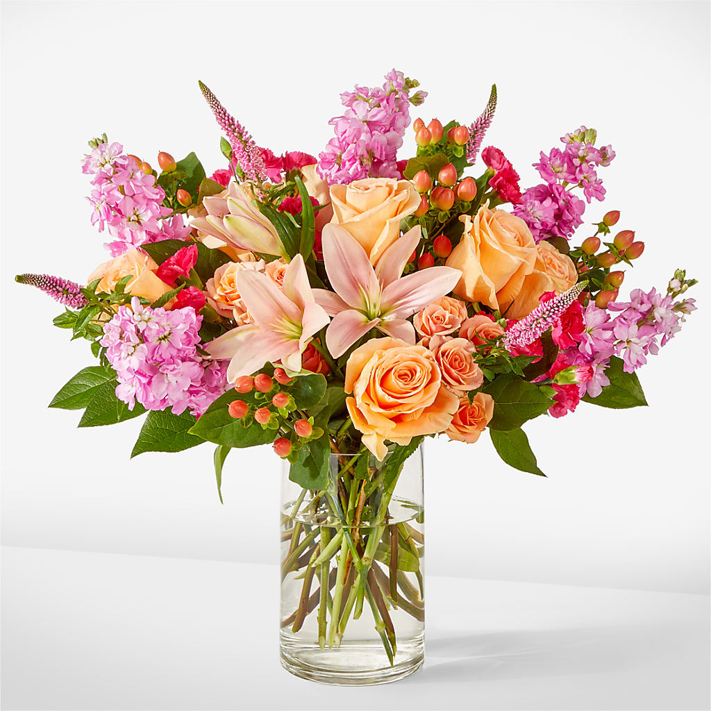 Bisous Bouquet – GERLACHS GARDEN & FLORAL, Erie PA