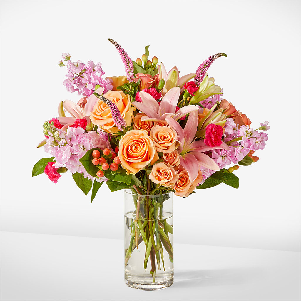Bisous Bouquet – GERLACHS GARDEN & FLORAL, Erie PA