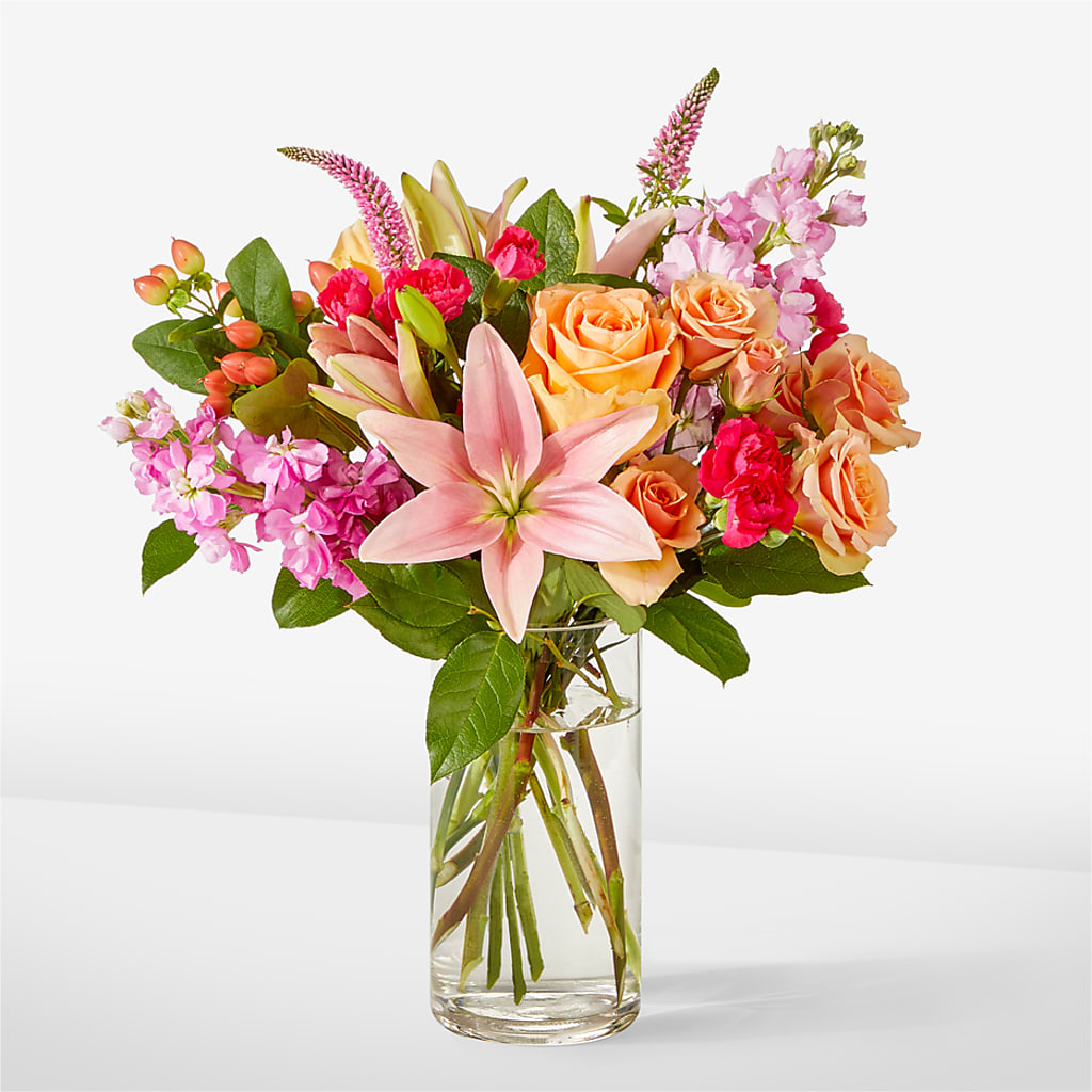 Bisous Bouquet – GERLACHS GARDEN & FLORAL, Erie PA