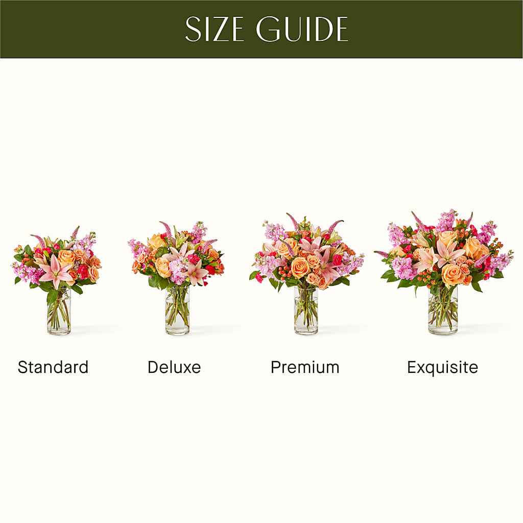 Bisous Bouquet – GERLACHS GARDEN & FLORAL, Erie PA