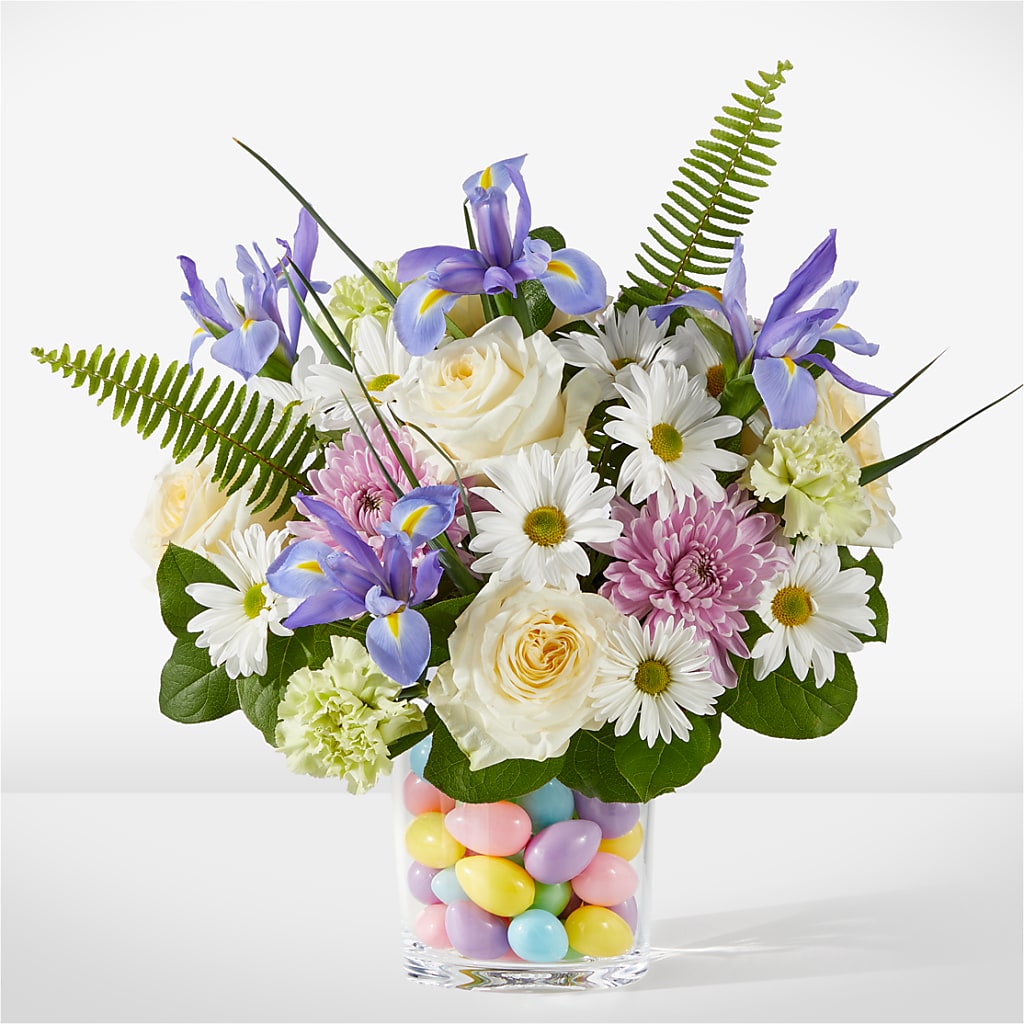Easter Brunch Bouquet – GERLACHS GARDEN & FLORAL, Erie PA