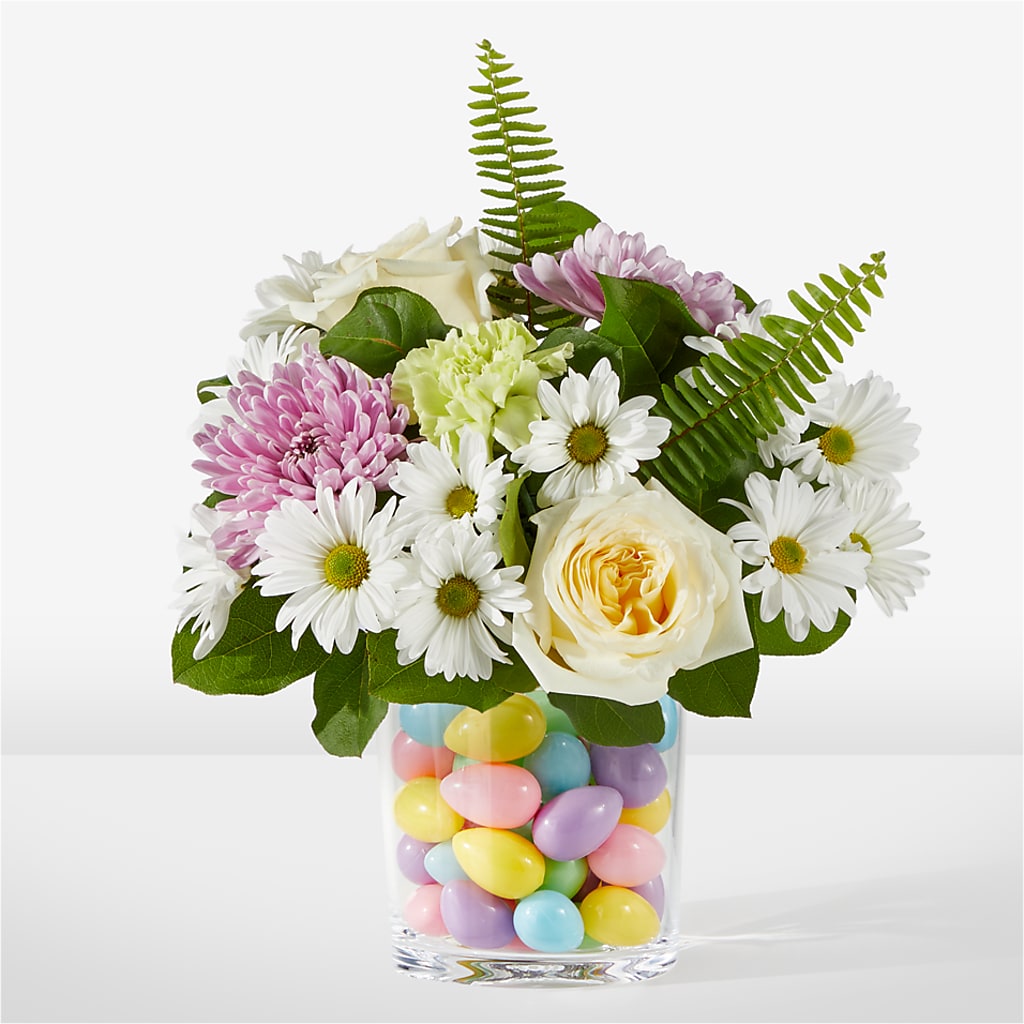 Easter Brunch Bouquet – GERLACHS GARDEN & FLORAL, Erie PA