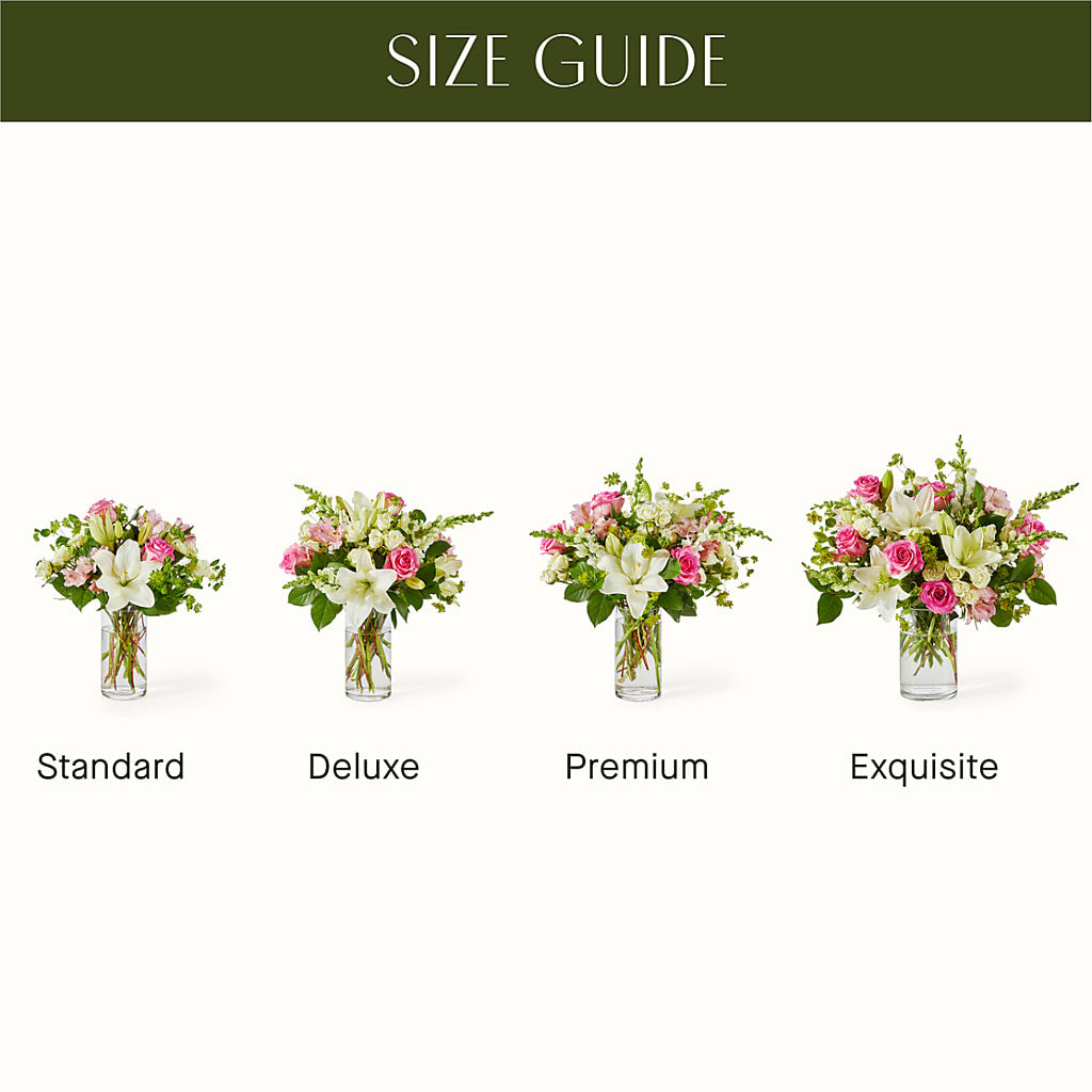Fondly Bouquet – GERLACHS GARDEN & FLORAL, Erie PA