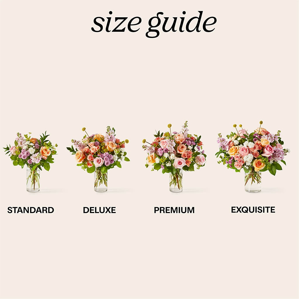 Perfect Contentment Bouquet – GERLACHS GARDEN & FLORAL, Erie PA