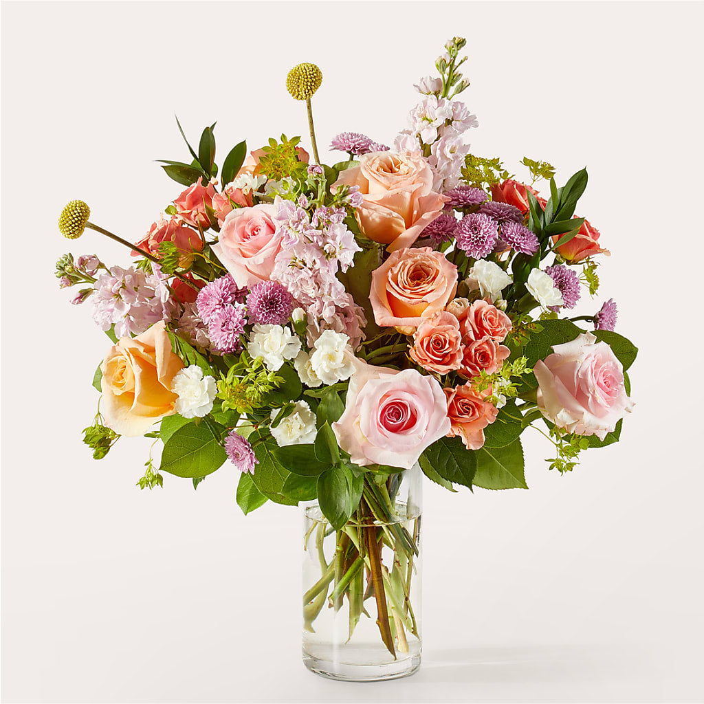 Perfect Contentment Bouquet – GERLACHS GARDEN & FLORAL, Erie PA
