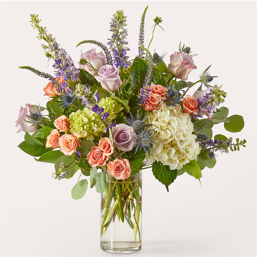Appealing Aura Bouquet – GERLACHS GARDEN & FLORAL, Erie PA