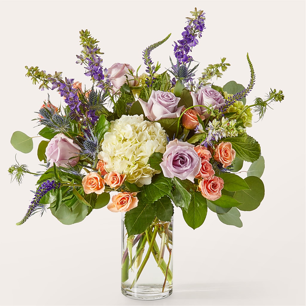 Appealing Aura Bouquet – GERLACHS GARDEN & FLORAL, Erie PA