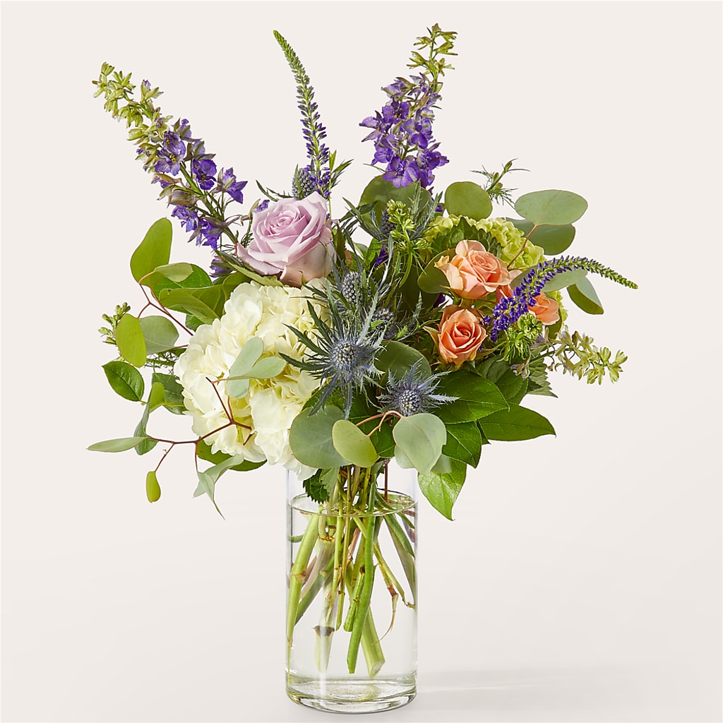 Appealing Aura Bouquet – GERLACHS GARDEN & FLORAL, Erie PA
