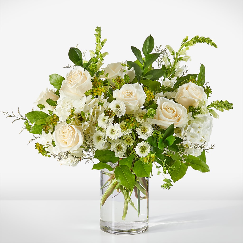 Hint of Vanilla Bouquet – GERLACHS GARDEN & FLORAL, Erie PA