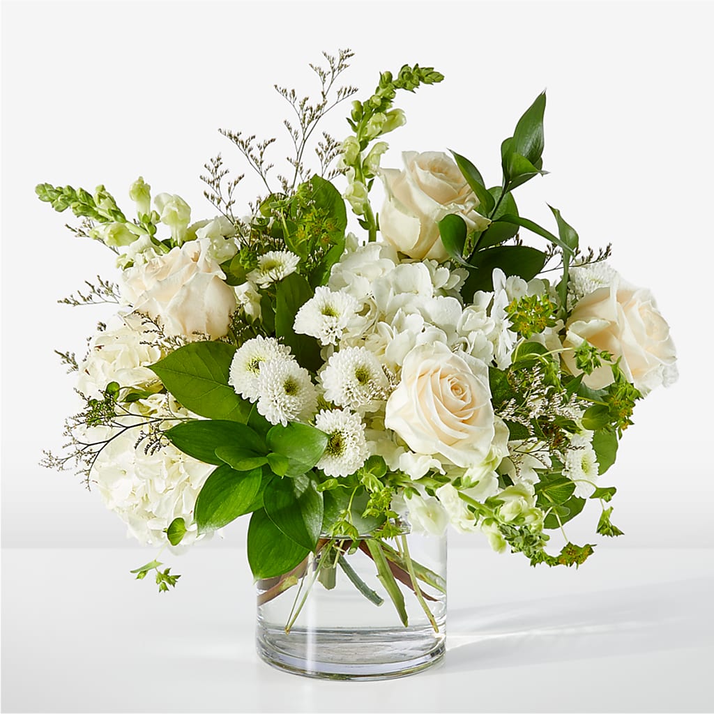 Hint of Vanilla Bouquet – GERLACHS GARDEN & FLORAL, Erie PA