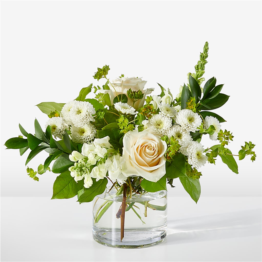 Hint of Vanilla Bouquet – GERLACHS GARDEN & FLORAL, Erie PA