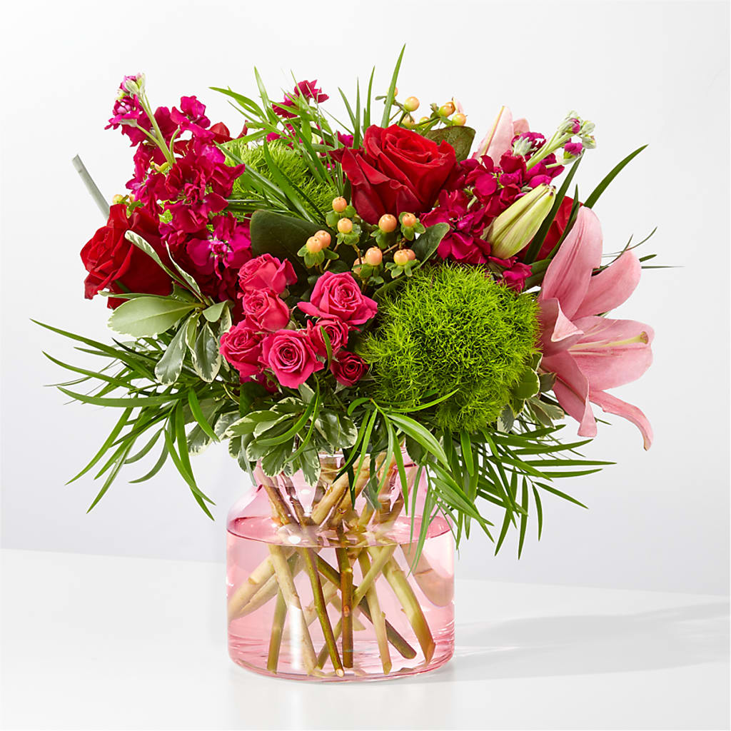 In Every Lifetime Bouquet – GERLACHS GARDEN & FLORAL, Erie PA