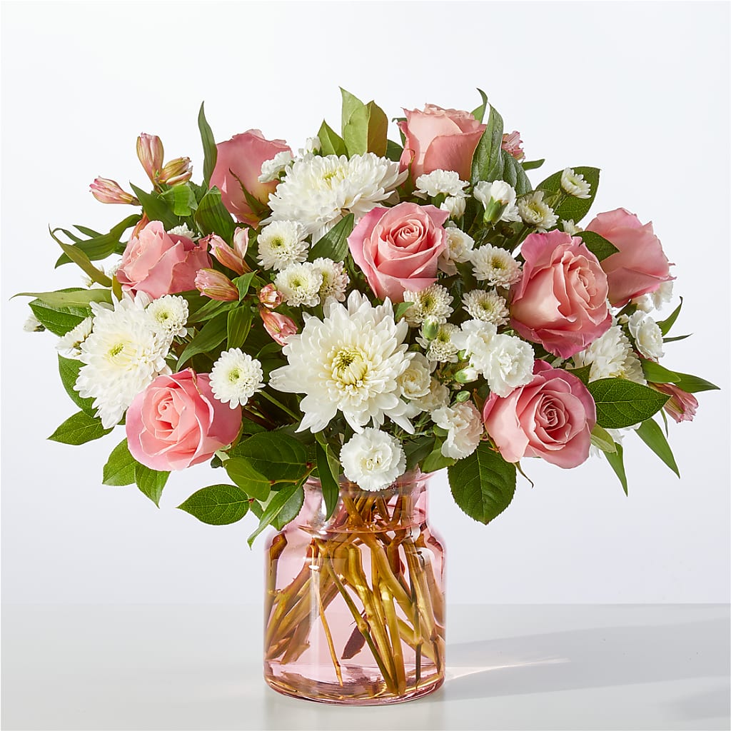 Infatuated Bouquet – GERLACHS GARDEN & FLORAL, Erie PA
