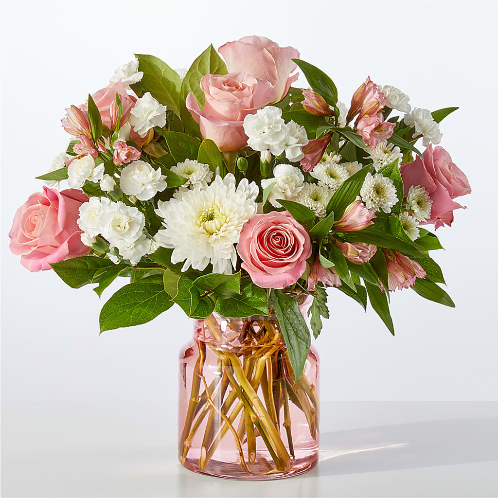 Infatuated Bouquet – GERLACHS GARDEN & FLORAL, Erie PA