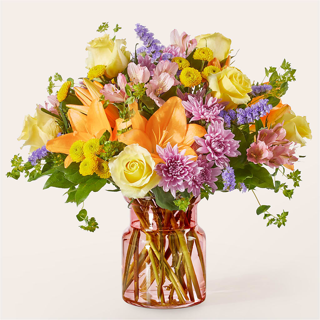 Lucky Charm Bouquet – GERLACHS GARDEN & FLORAL, Erie PA