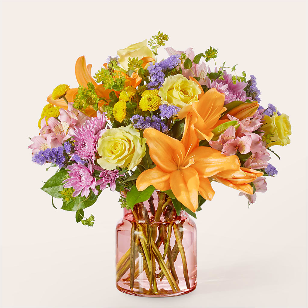 Lucky Charm Bouquet – GERLACHS GARDEN & FLORAL, Erie PA